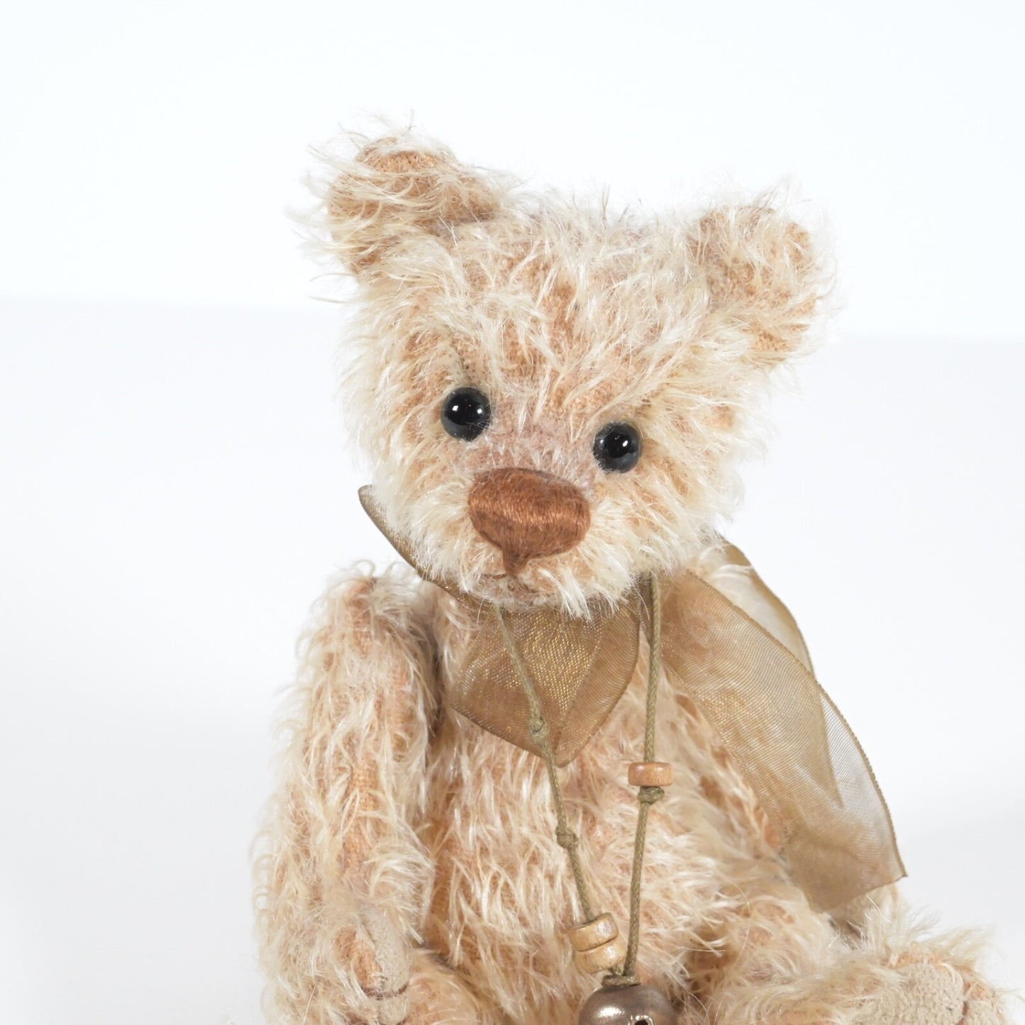 Charlie Bears Peanut Teddy Bear,  Isabelle Minimo Collection Ltd Ed