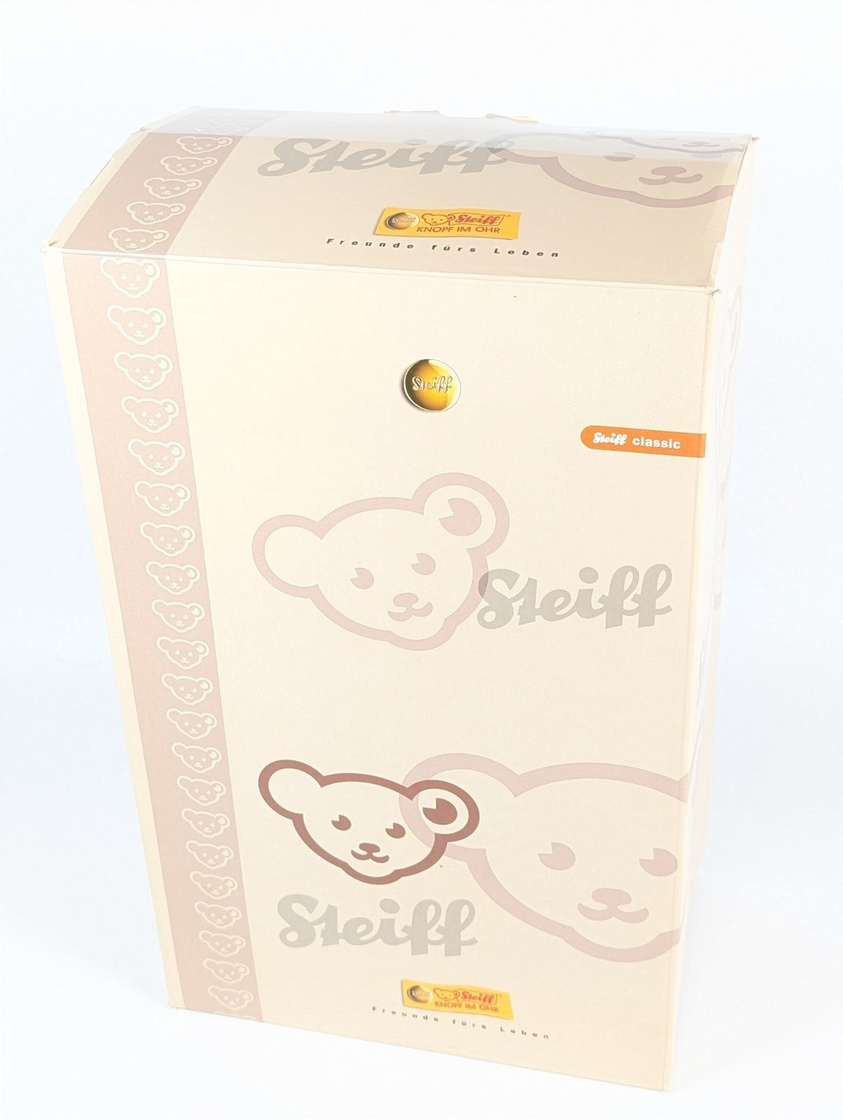Steiff Leopard Teddy Bear, Ltd Ed - 420696