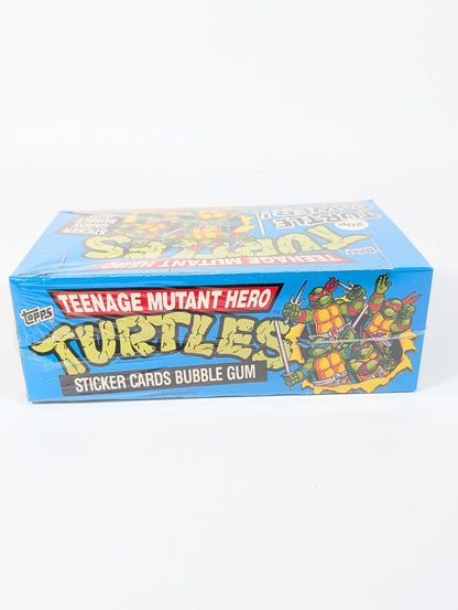 Topps Teenage Mutant Hero Turtles Booster Box - Sealed (36Packs)
