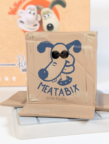 Wallace & Gromit 'Meatabix'  WG11 Robert Harrop - Ltd Edition of 750
