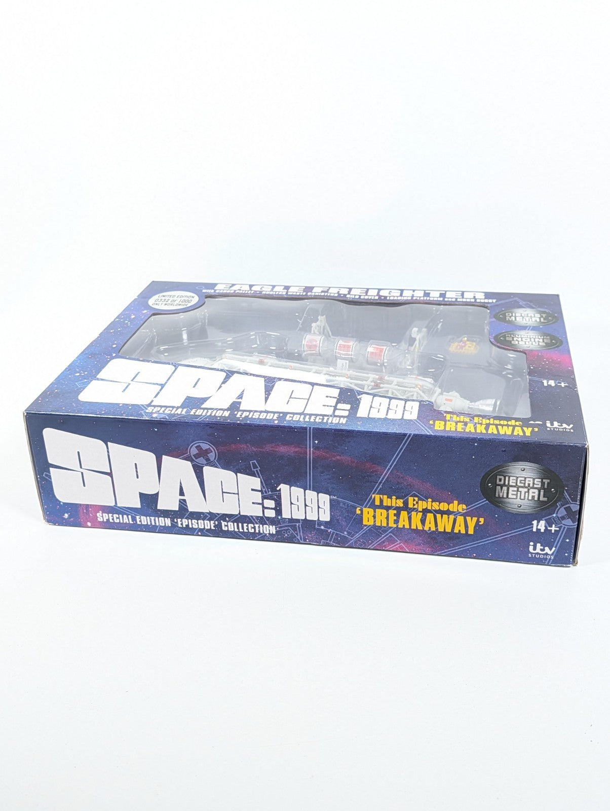 Space 1999 The Episode Breakaway - Sixteen 12 Collectibles, Ltd Ed of 1000