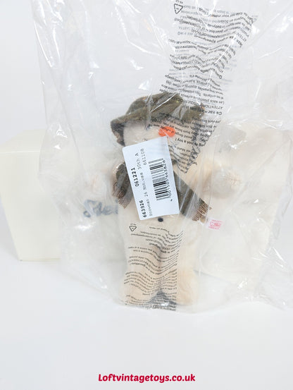 Steiff The Snowman 30th Anniversary Ltd Edition - 663826 New & Sealed