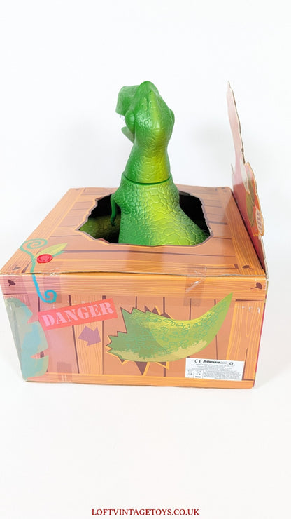 Toy Story Collection Rex The Roarr'n Dinosaur - Sealed