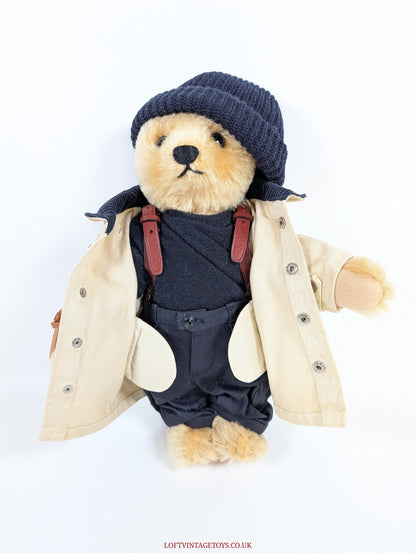 Steiff Ralph Lauren Nautical Teddy Bear - 027130, Ltd Ed of 1000