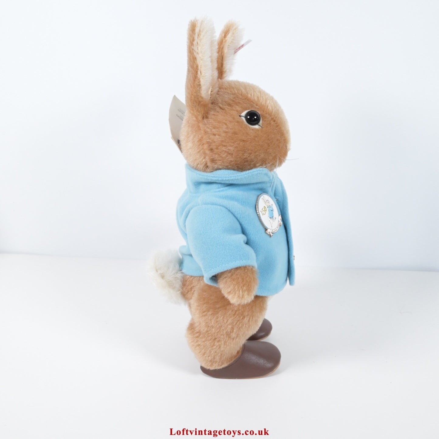 Steiff Peter Hase feiert 150-jähriges Jubiläum, Ltd Ed