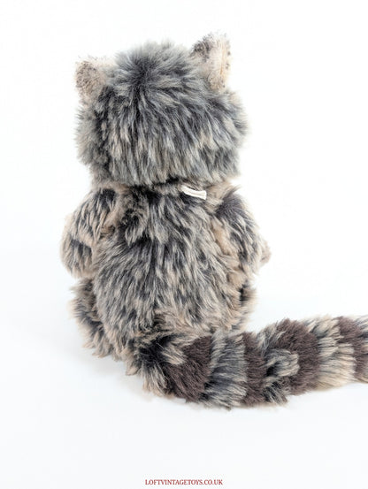 Charlie Bears Treetop Racoon,  Isabelle Collection - SJ 5380