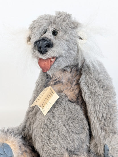 Somethings Bruin By Jill Baxter “Happy Talk”  OOAK 1/1