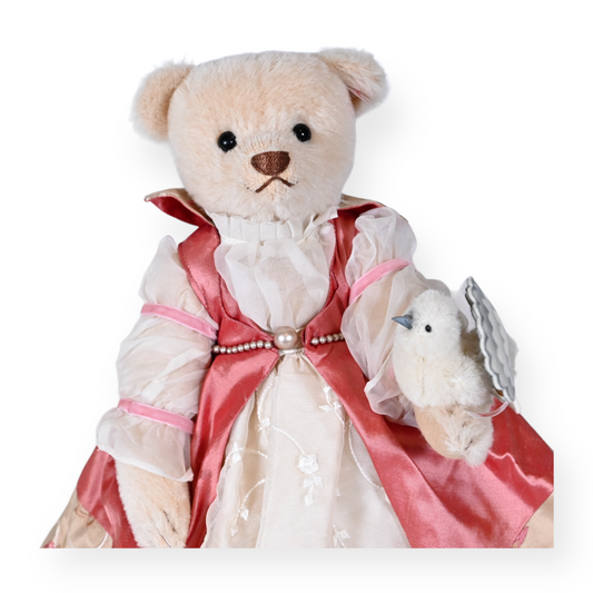 Steiff Cinderella Teddy Bear - 036804  Limited Edition 424 of 500