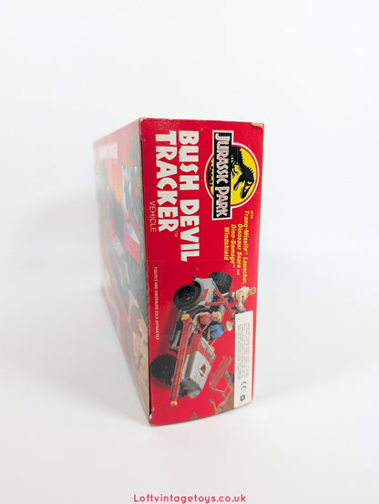 Kenner Jurassic Park Bush Devil Tracker Jeep - New & Sealed