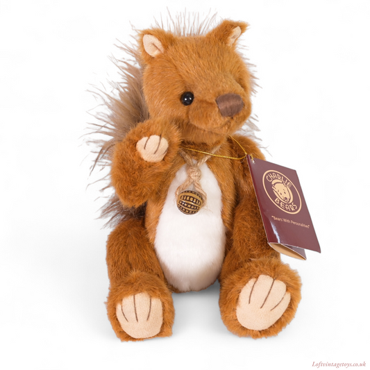 Charlie Bears Berwick - CB175119B with Tags