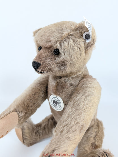 Steiff 1908 Replica Bear With Growler - 408007