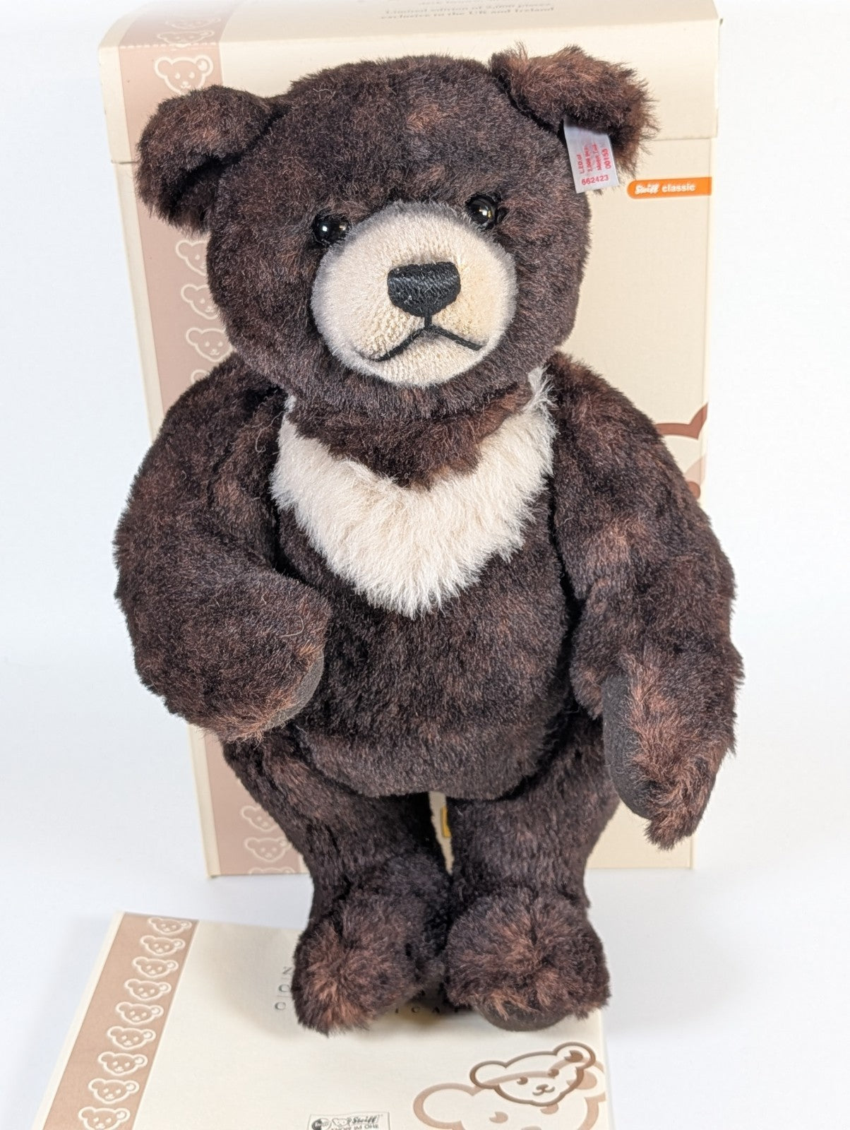 Steiff Moon Ted, Ltd Edition of 2000 - 662423