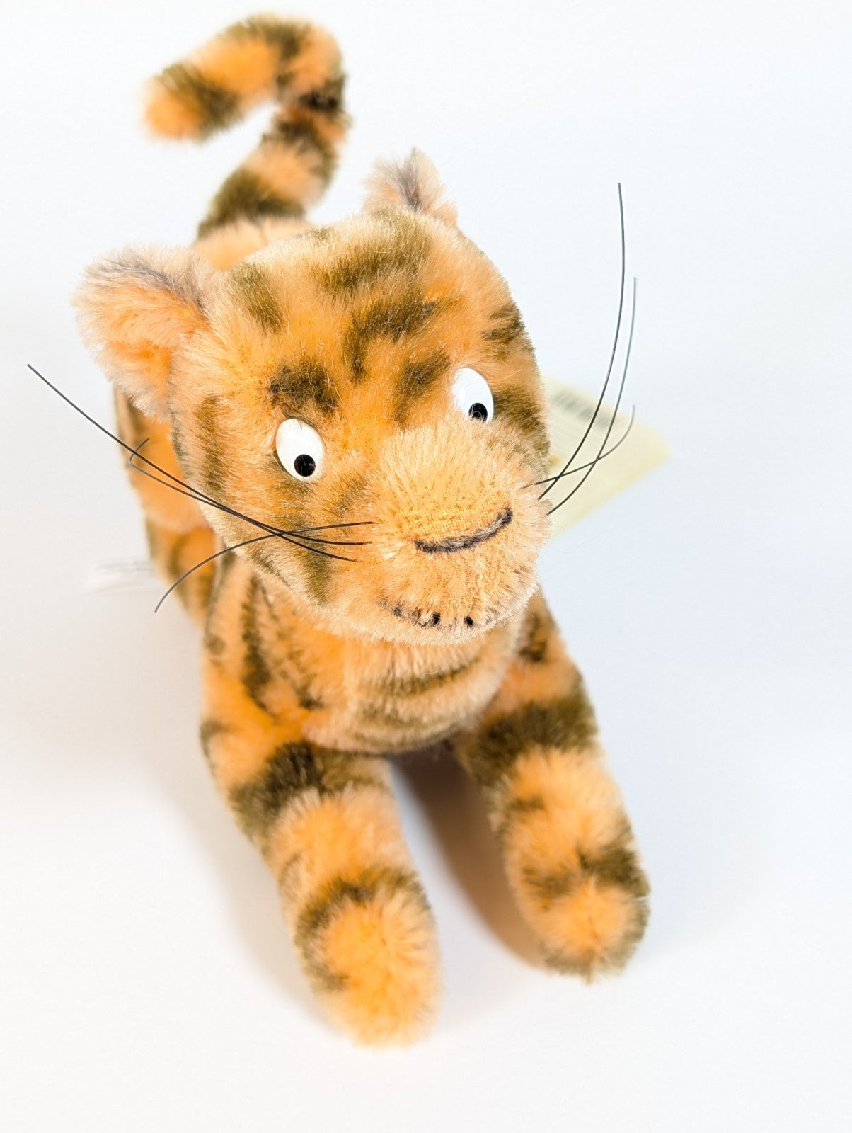 Steiff Winnie The Pooh Classic Tigger, Ltd Ed - 651656
