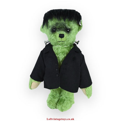 Steiff Frankenstein Limited Edition Bear - 690457 ,  RARE