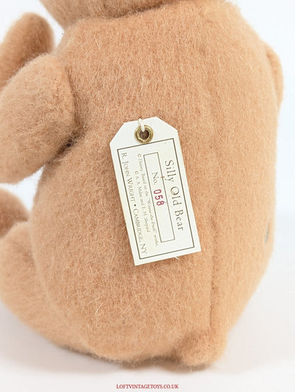 R. John Wright Winnie The Pooh - Silly Old Bear