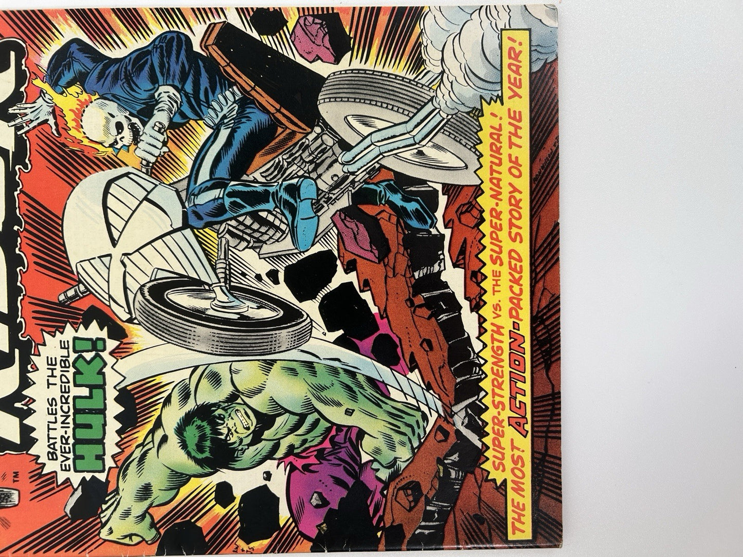 Ghost Rider 10 - 1975