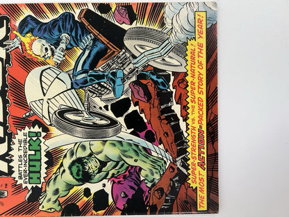 Ghost Rider 10 - 1975