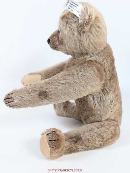 Steiff 1908 Replica Bear With Growler - 408007