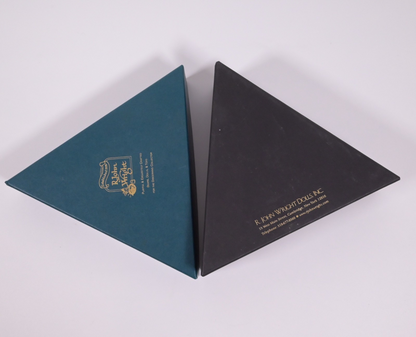 R. John Wright Hummingbird Collection Ruby Throat, Ltd Ed Of 500