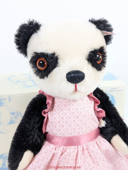 Steiff SOO from Sooty Show UK & Ireland EXCLUSIVE LE of 2,000 - 664106