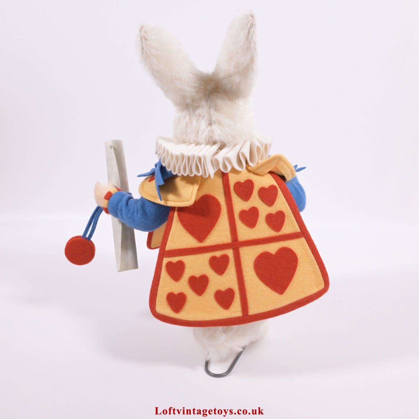 R. John Wright The White Rabbit Queen's Court, Ltd Ed Of 250