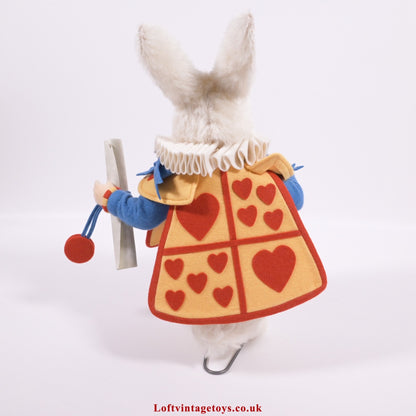 R. John Wright The White Rabbit Queen's Court, Ltd Ed Of 250