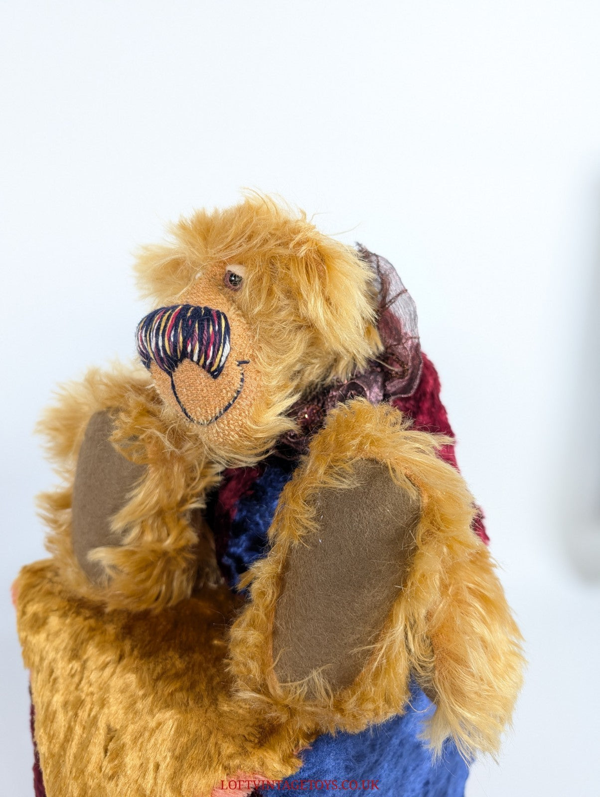 Jack & His Box by Barbara-Ann Bears, Ltd Edition of 10