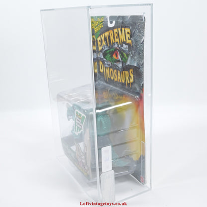 Extreme Dinosaurs War Paint Hunter Spike AFA 80, 1997 - Very RARE