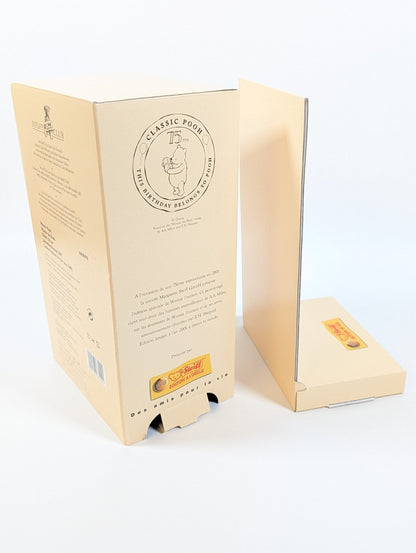 Steiff Winnie The Pooh 75th Anniversary Edition, Ltd Ed - 02623