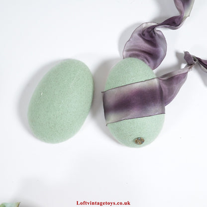 R John Wright Boite De Clown & Egg Boxes - One Of A Kind Experimental Prototype