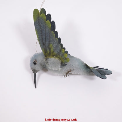 R. John Wright Hummingbird Collection Geoffrey, Ltd Ed Of 500