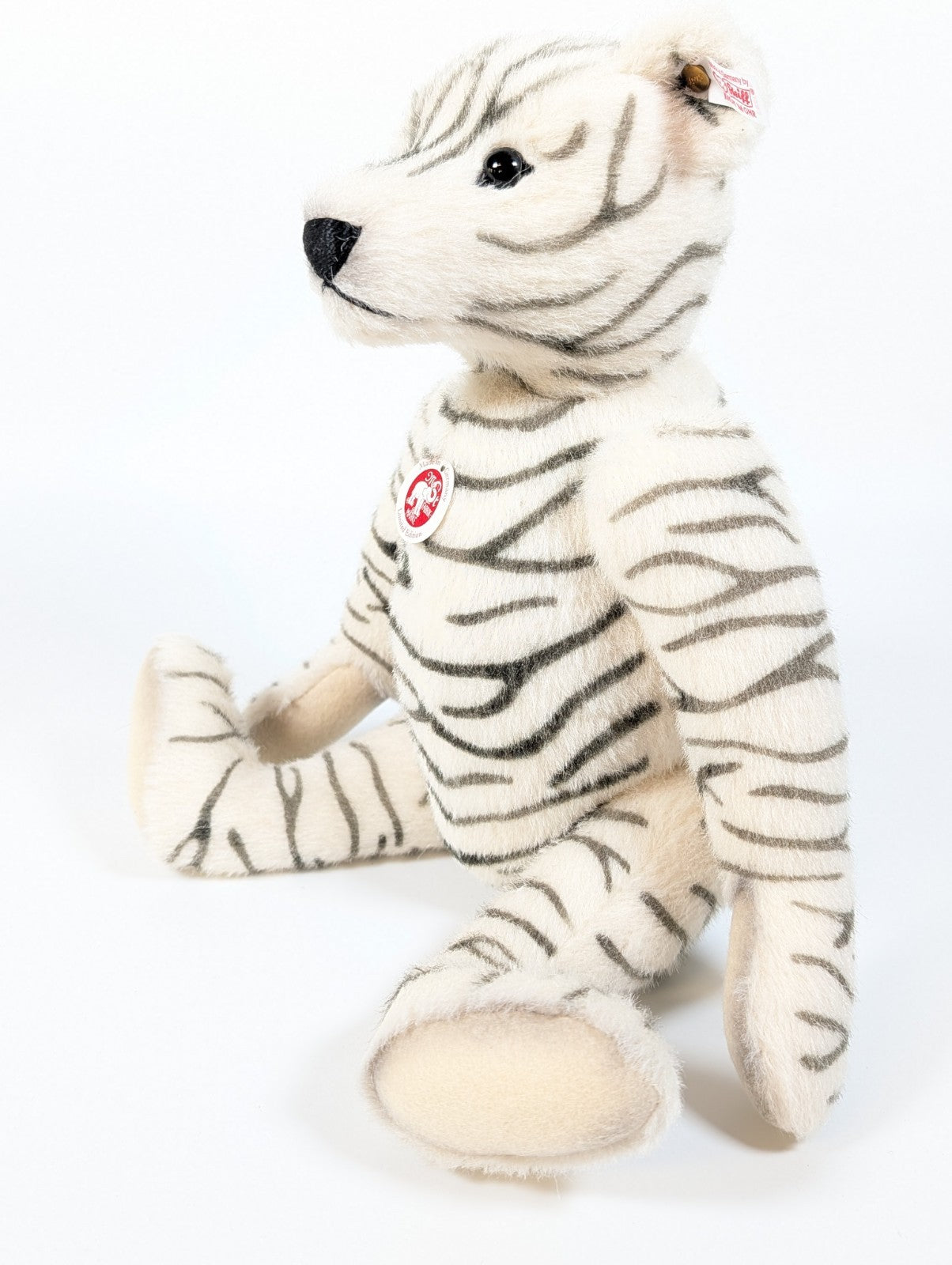 Steiff Zebra Teddy Bear, Ltd Edition Of 2009  - 420283