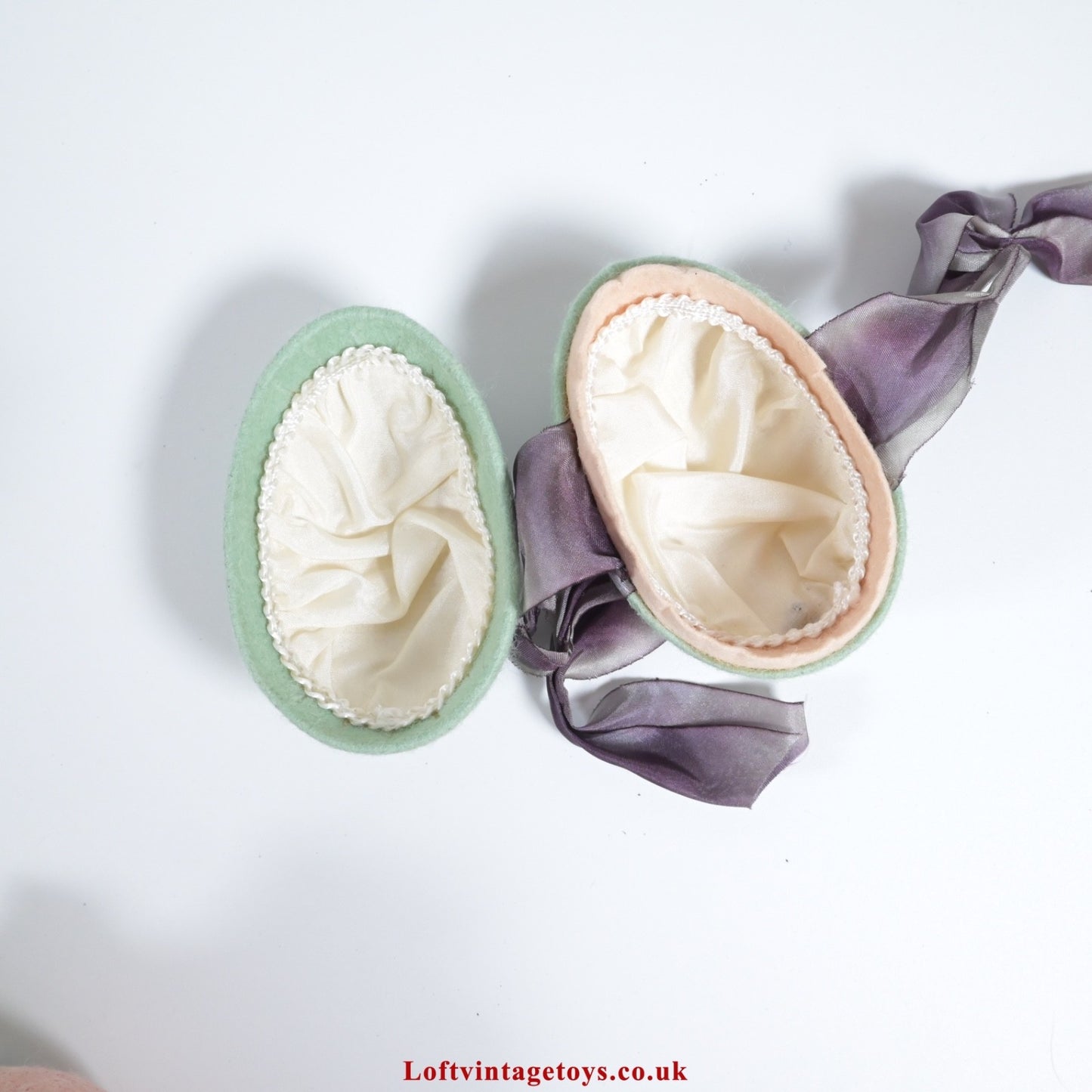 R John Wright Boite De Clown & Egg Boxes - One Of A Kind Experimental Prototype