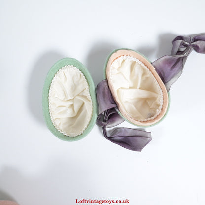 R John Wright Boite De Clown & Egg Boxes - One Of A Kind Experimental Prototype