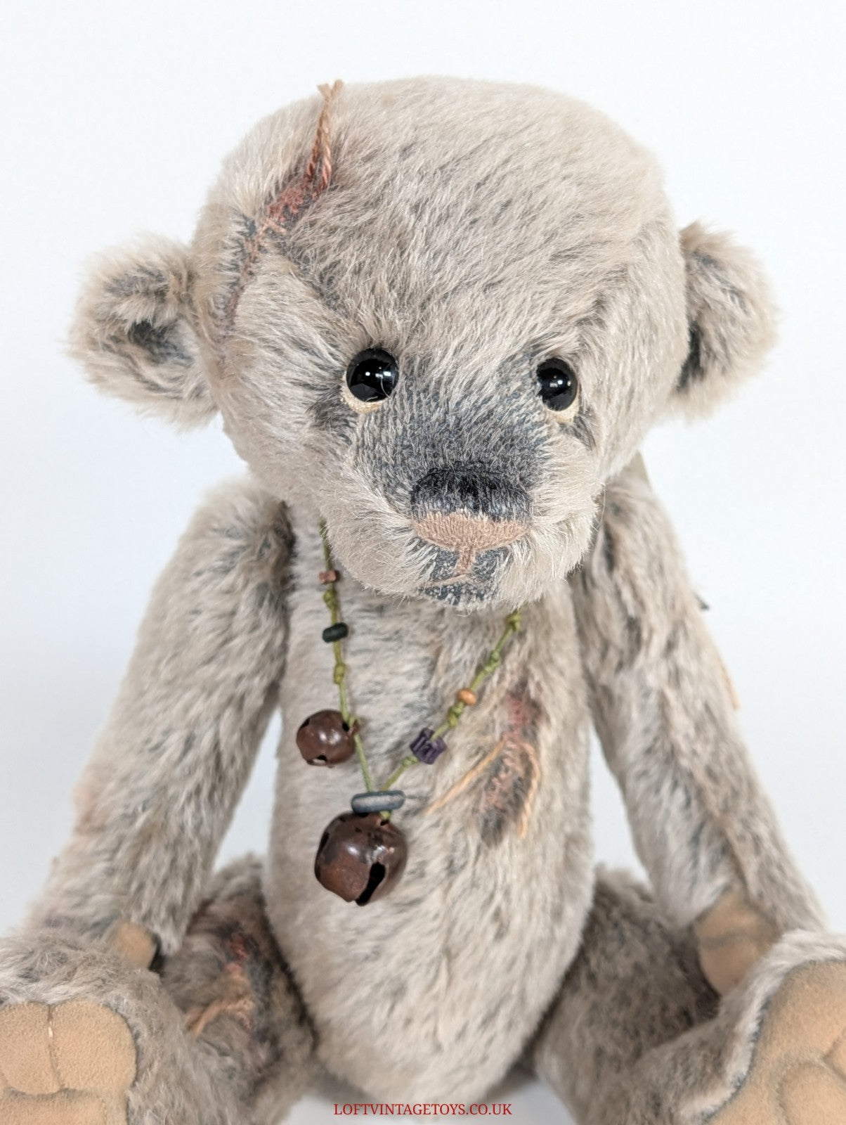 Charlie Bears Dibble Teddy Bear -SJ 5030 -  Limited Edition Of 400