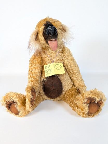 Somethings Bruin By Jill Baxter “Smutts ” 1 of 3