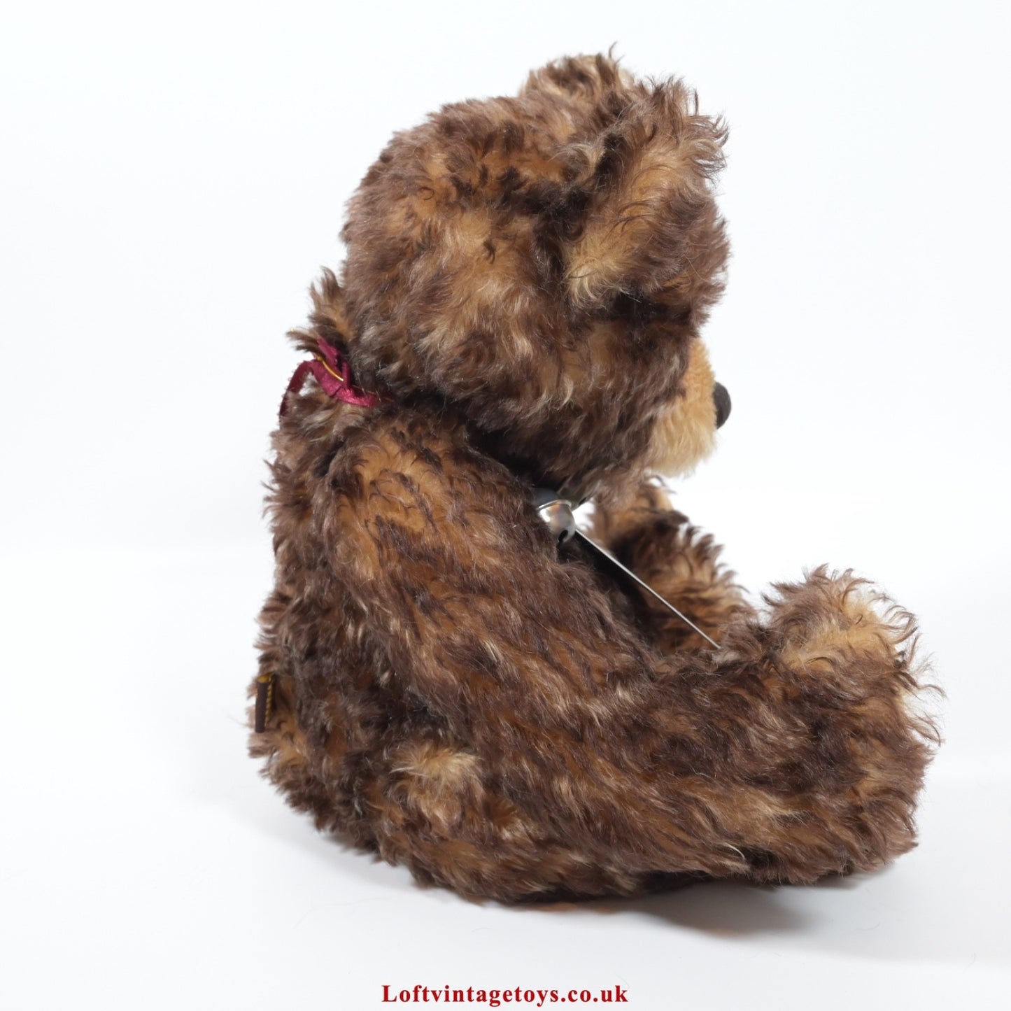 Charlie Bears Fergus Teddy Bear - SJ 3996, Ltd Ed of 50, from 2008 - VERY RARE