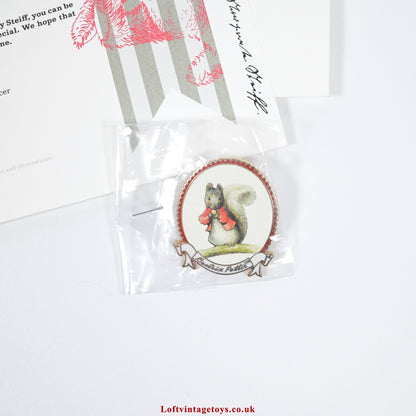 Steiff Timmy Tiptoes, Limited Edition of 5,000,  Beatrix Potter - 690983