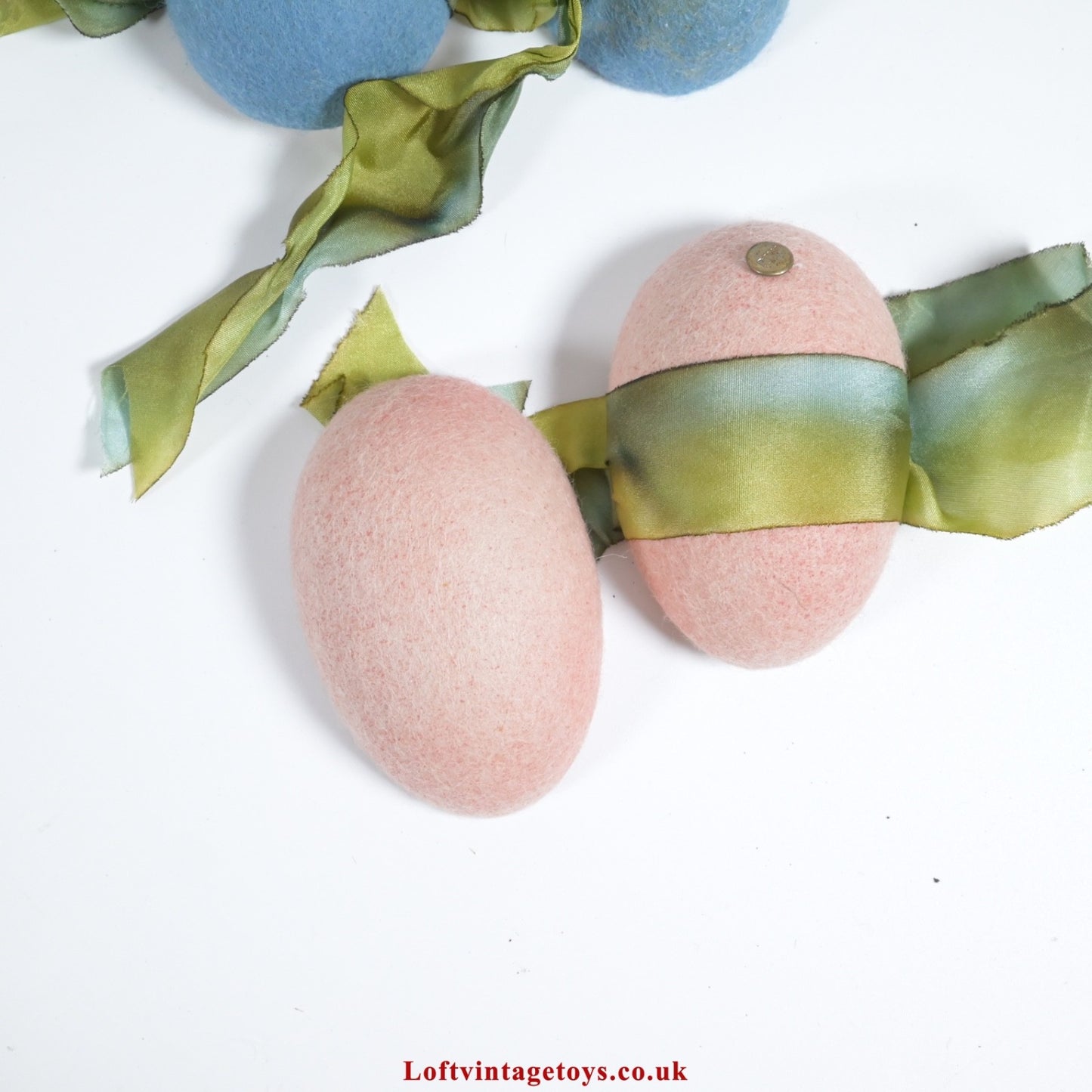 R John Wright Boite De Clown & Egg Boxes - One Of A Kind Experimental Prototype