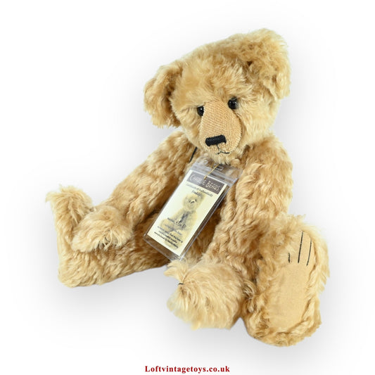 Charlie Bears Freddy Ltd Edition of 50 Only - CBM 073582 RARE