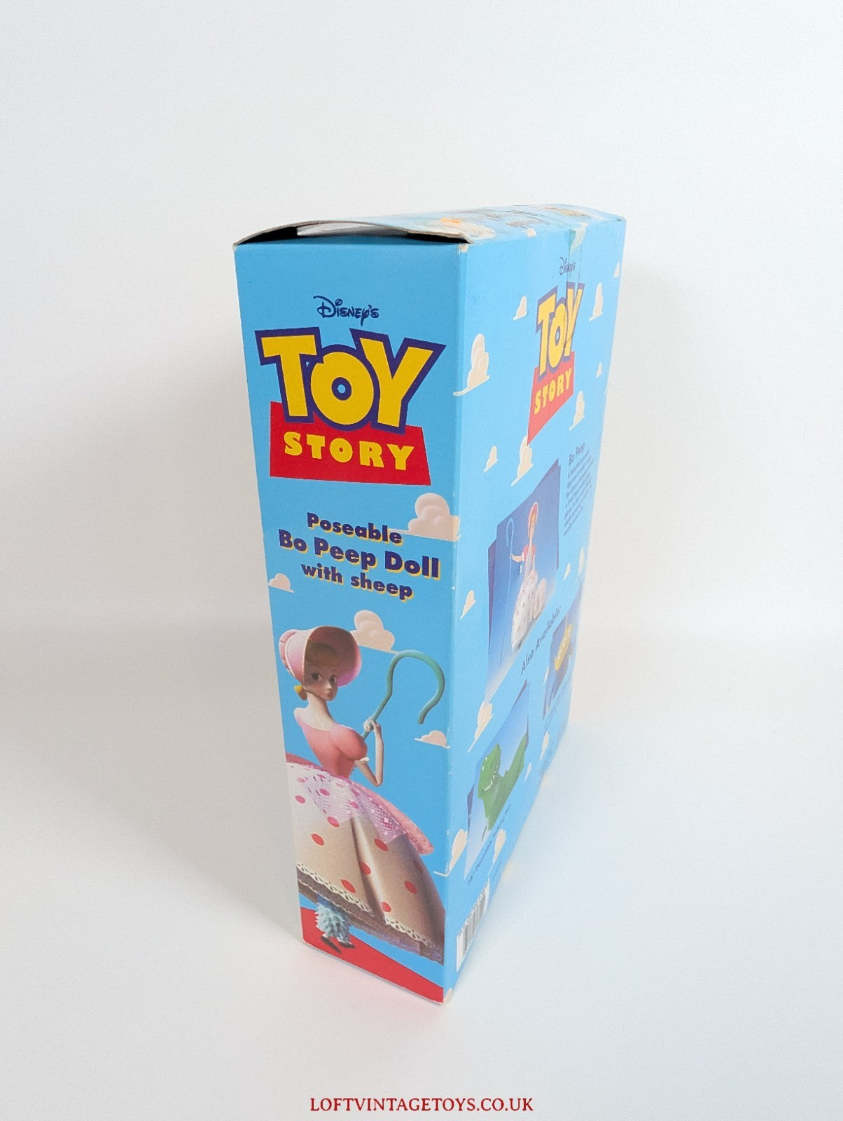 Toy Story Posable Bo Peep Doll by Thinkway