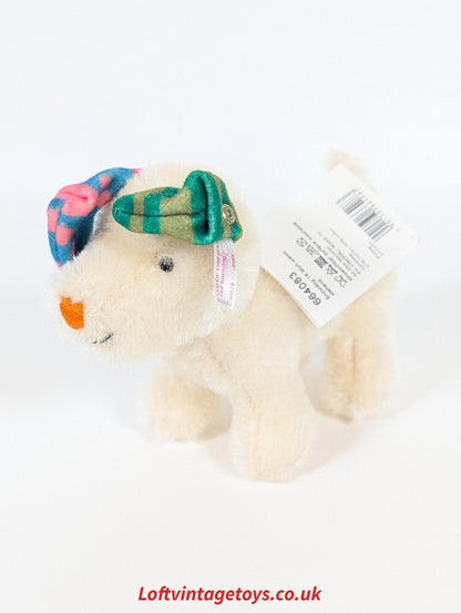 Steiff The Snowdog by Raymond Briggs, LE of 1500 - 664083