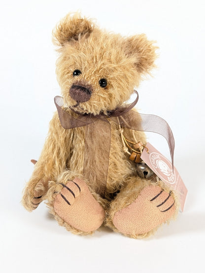 Charlie Bears Minimo Twiglet With Tags & Bag, Ltd Ed of 2000
