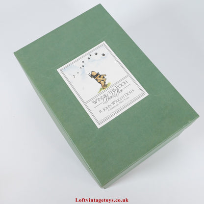 R. John Wright Winnie the Pooh Bee, Ltd Editon of 500