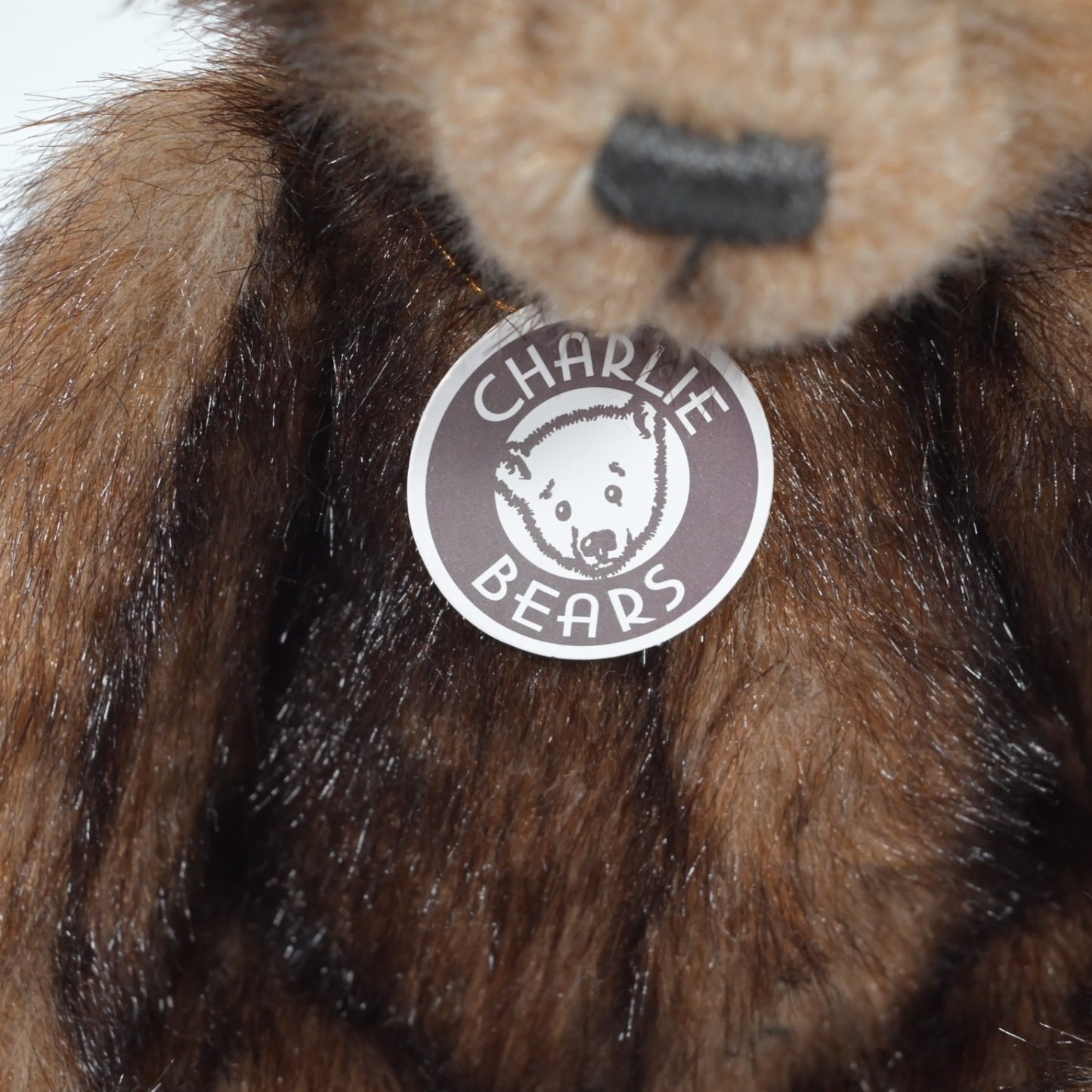 Charlie Bears Maximillian - CB06120 "First Twelve Bears of 2006" RARE
