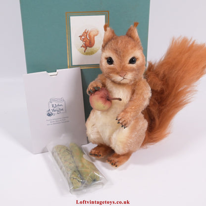 R John Wright  Beatrix Potter Squirrel Nutkin, Ltd Edition Of 1500
