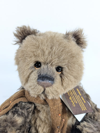 Charlie Bears Stirling Isabelle Collection Limited Ed Bear