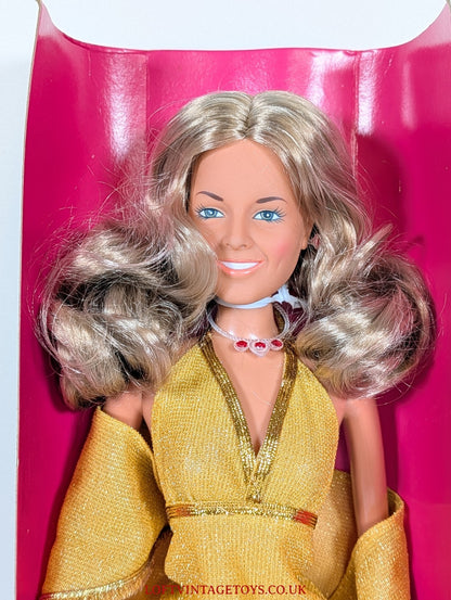 Denys Fisher The Bionic Woman 18 inch Super Size Jaime Fashion Doll