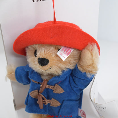 Steiff Paddington Ornament 354373 Ltd Edition of 5000