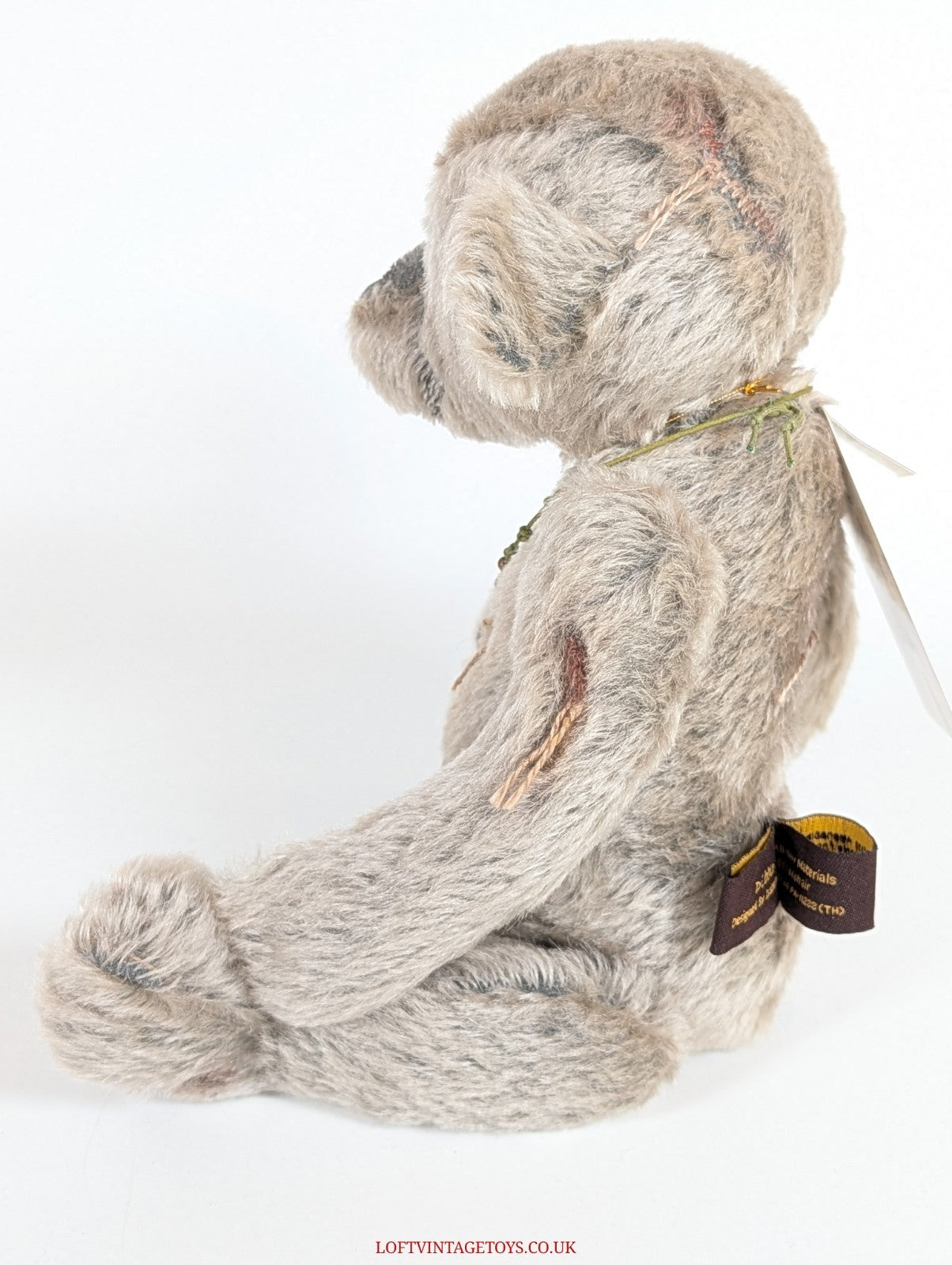 Charlie Bears Dibble Teddy Bear -SJ 5030 -  Limited Edition Of 400